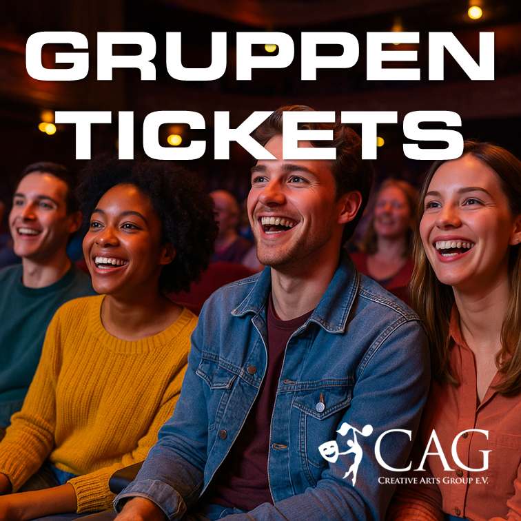 Gruppentickets – Gemeinsam macht’s noch mehr Spaß!