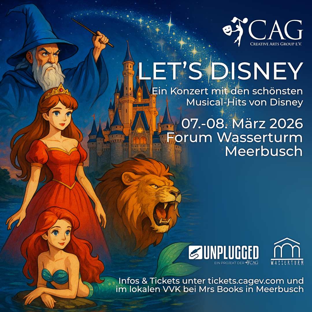 Let’s Disney 2026 – Die Magie kehrt zurück!