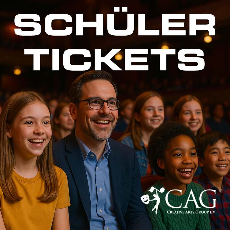 Schultarife für SHREK – Das Musical