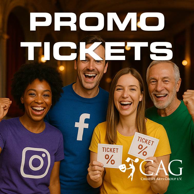 Unsere Aktionstickets