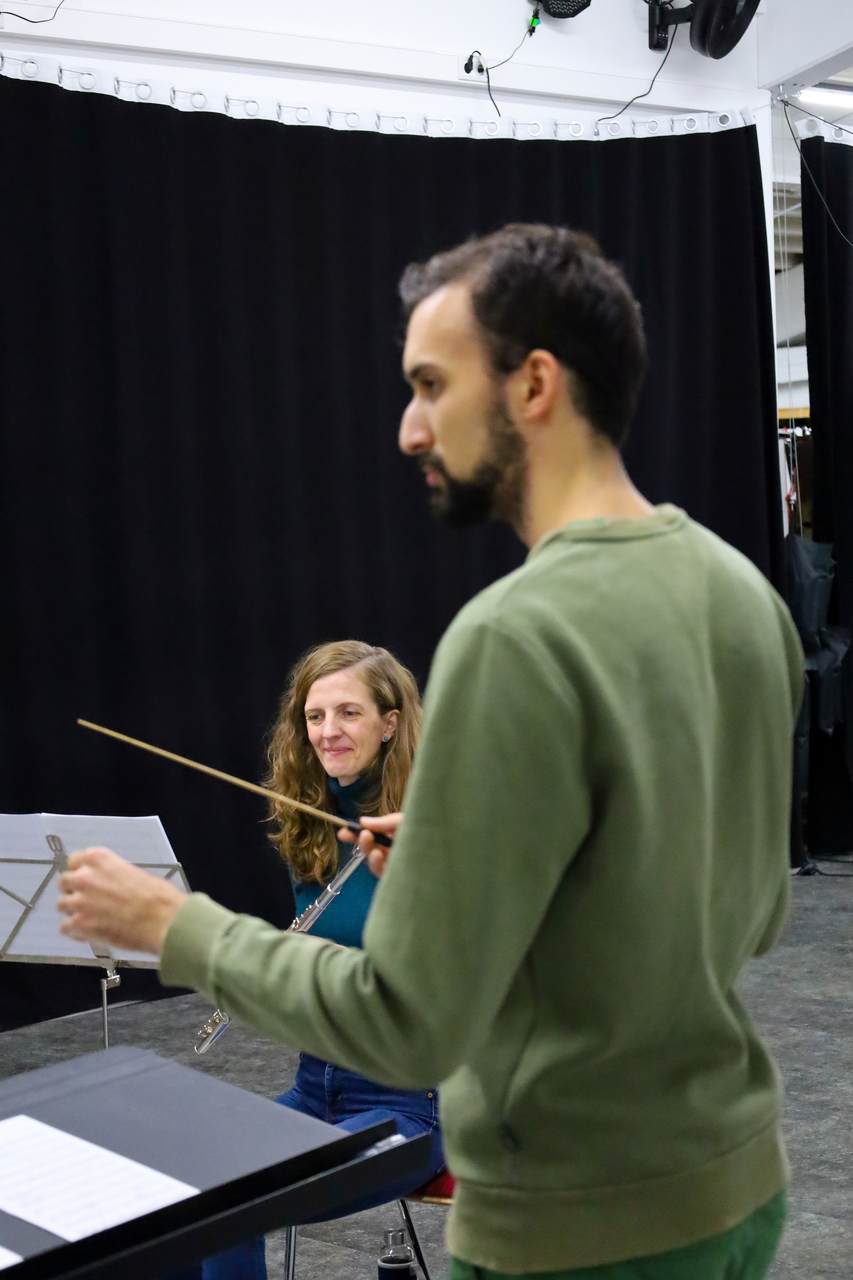 DaCapo – Das andere Orchester bei CAG!