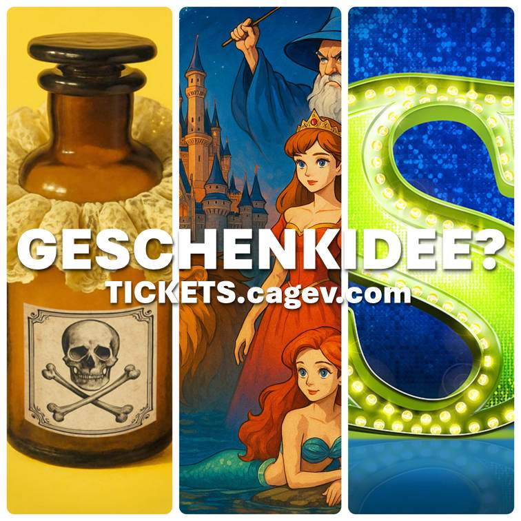 Geschenkidee gesucht?