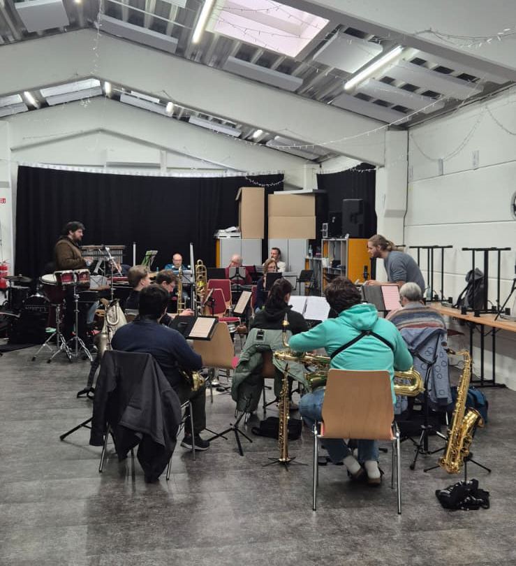 Orchester – Tutti!