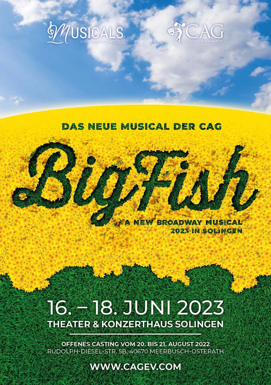 Big Fish – Das Musical