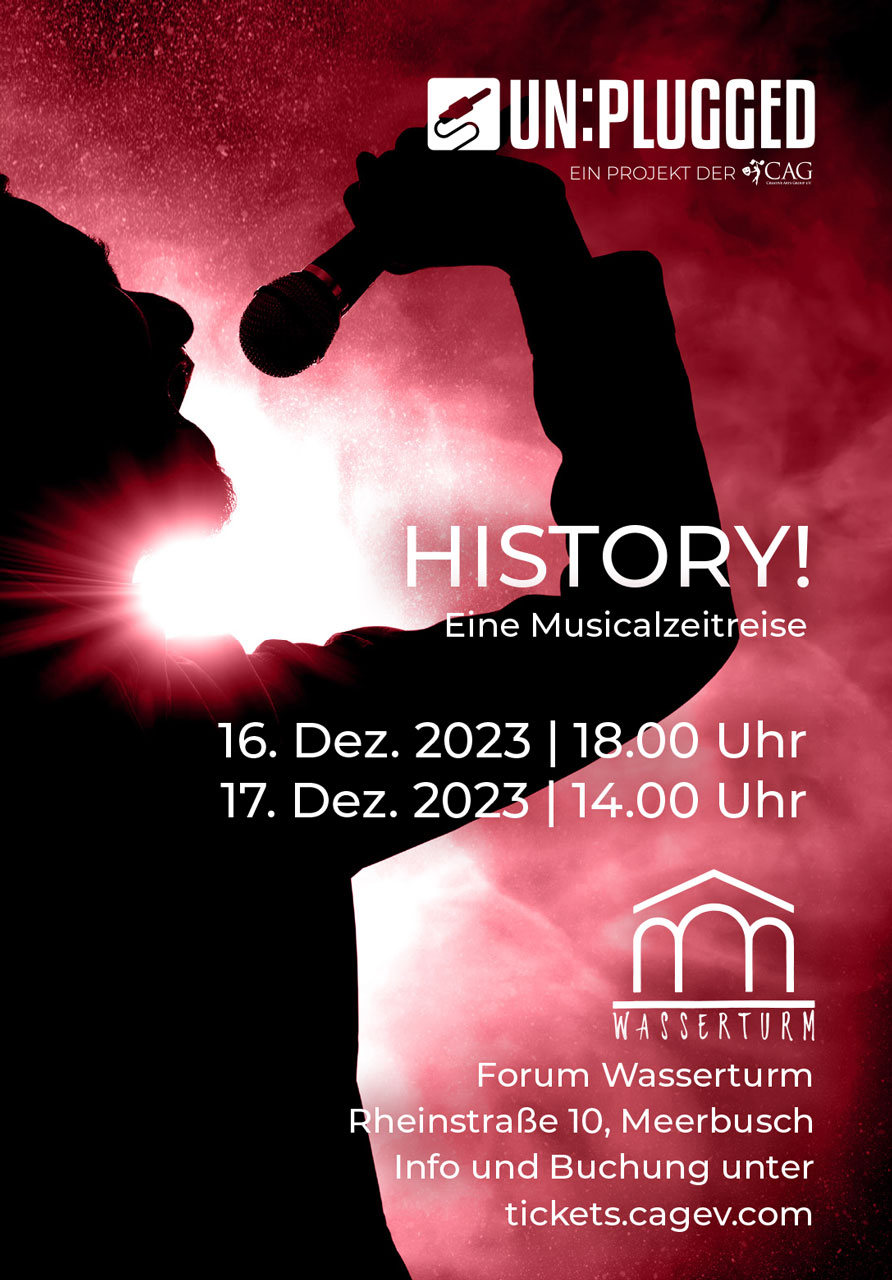 Musicals meets History!