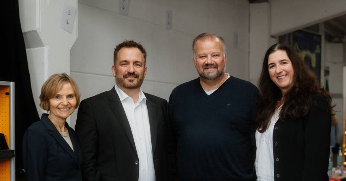 Unser Vorstand - Timo White