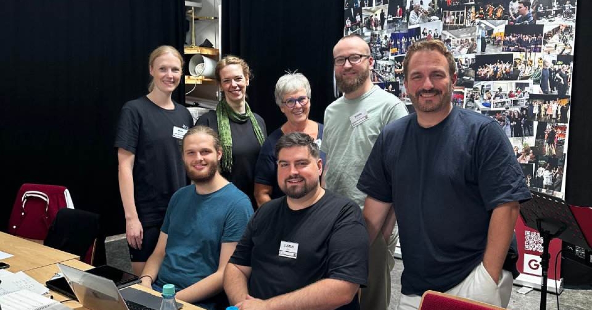 Wie laufen Castings bei CAG ab? - Erste Juryberatung