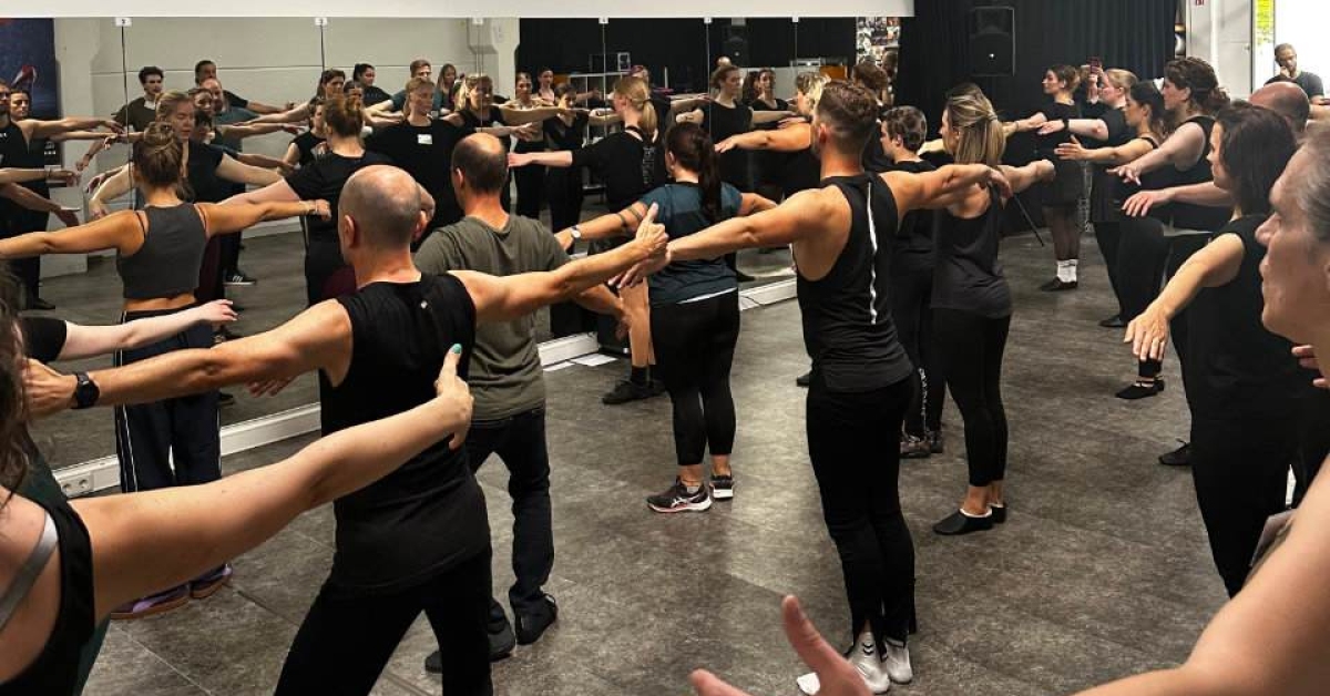 Wie laufen Castings bei CAG ab? - Gemeinsamer Castingtag