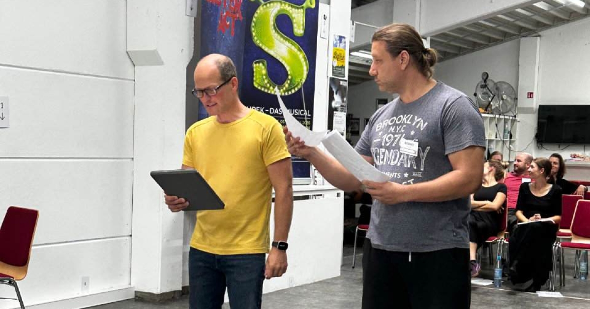 Wie laufen Castings bei CAG ab? - Gesang & Rollenpräsentation