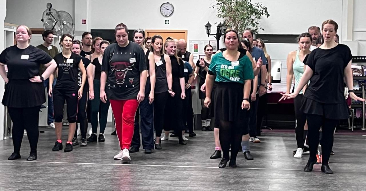 Wie laufen Castings bei CAG ab? - Feedback & Rollenangebot