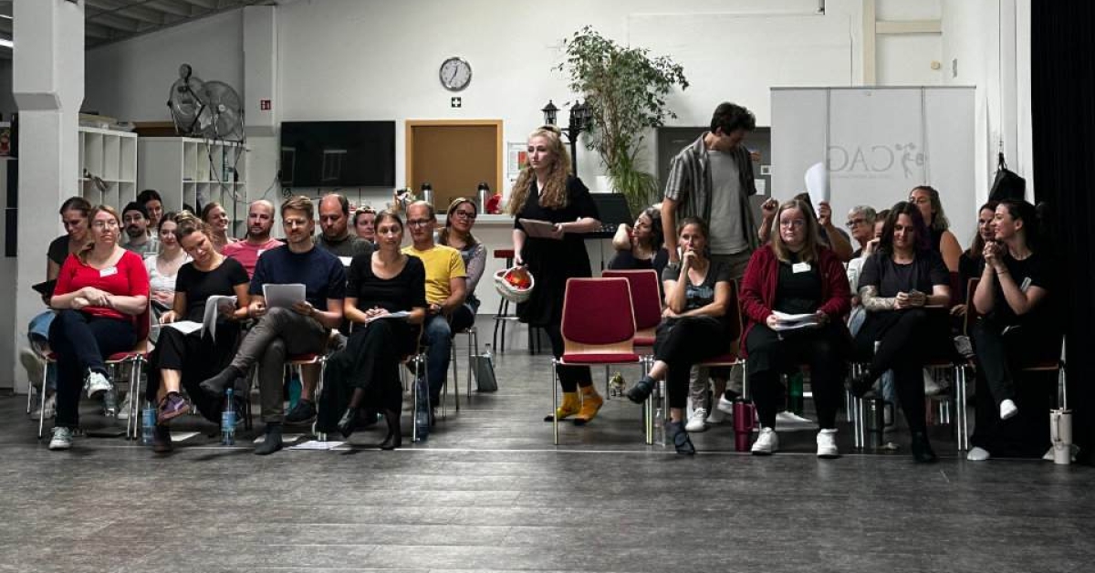 Wie laufen Castings bei CAG ab? - Anmeldung & Rollenwünsche