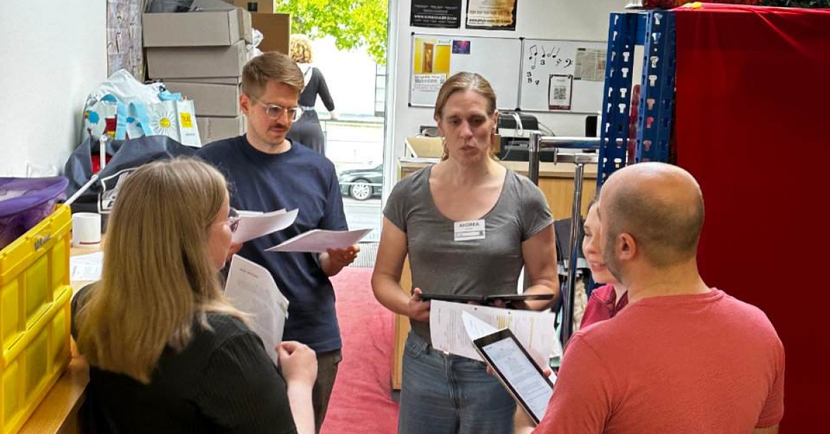 Wie laufen Castings bei CAG ab? - Callback & Konstellationen
