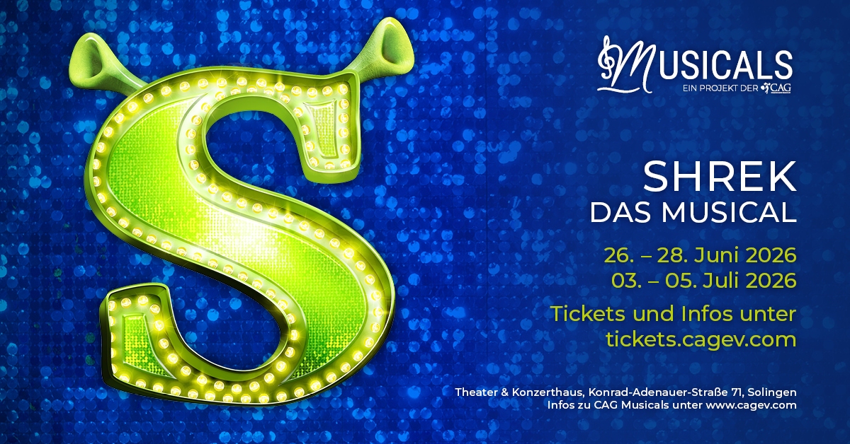 SHREK – Das Musical