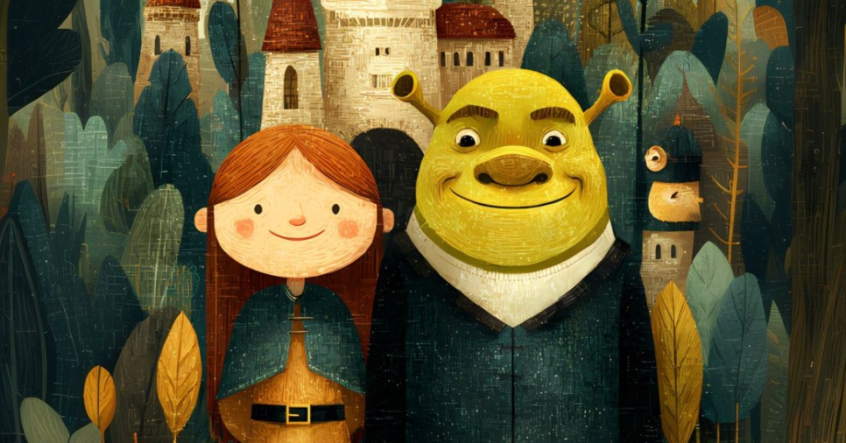 Kindercasting zu SHREK – Das Musical