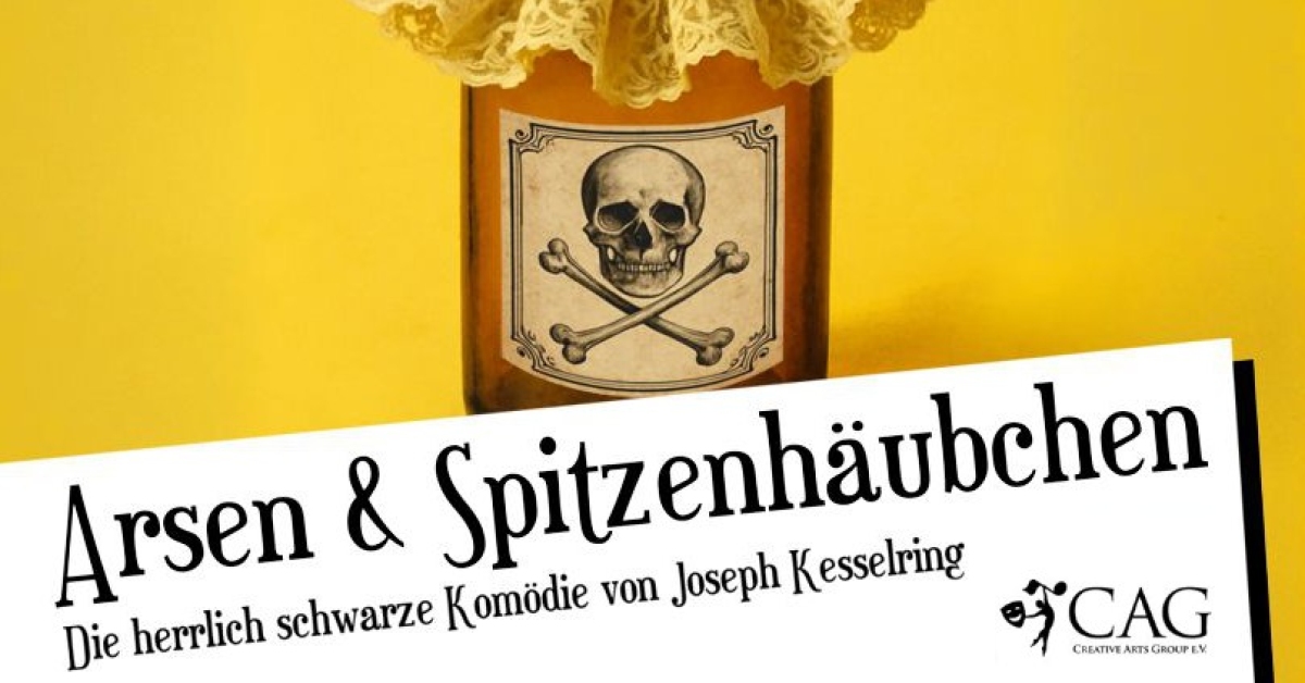 Arsen und Spitzenhäubchen