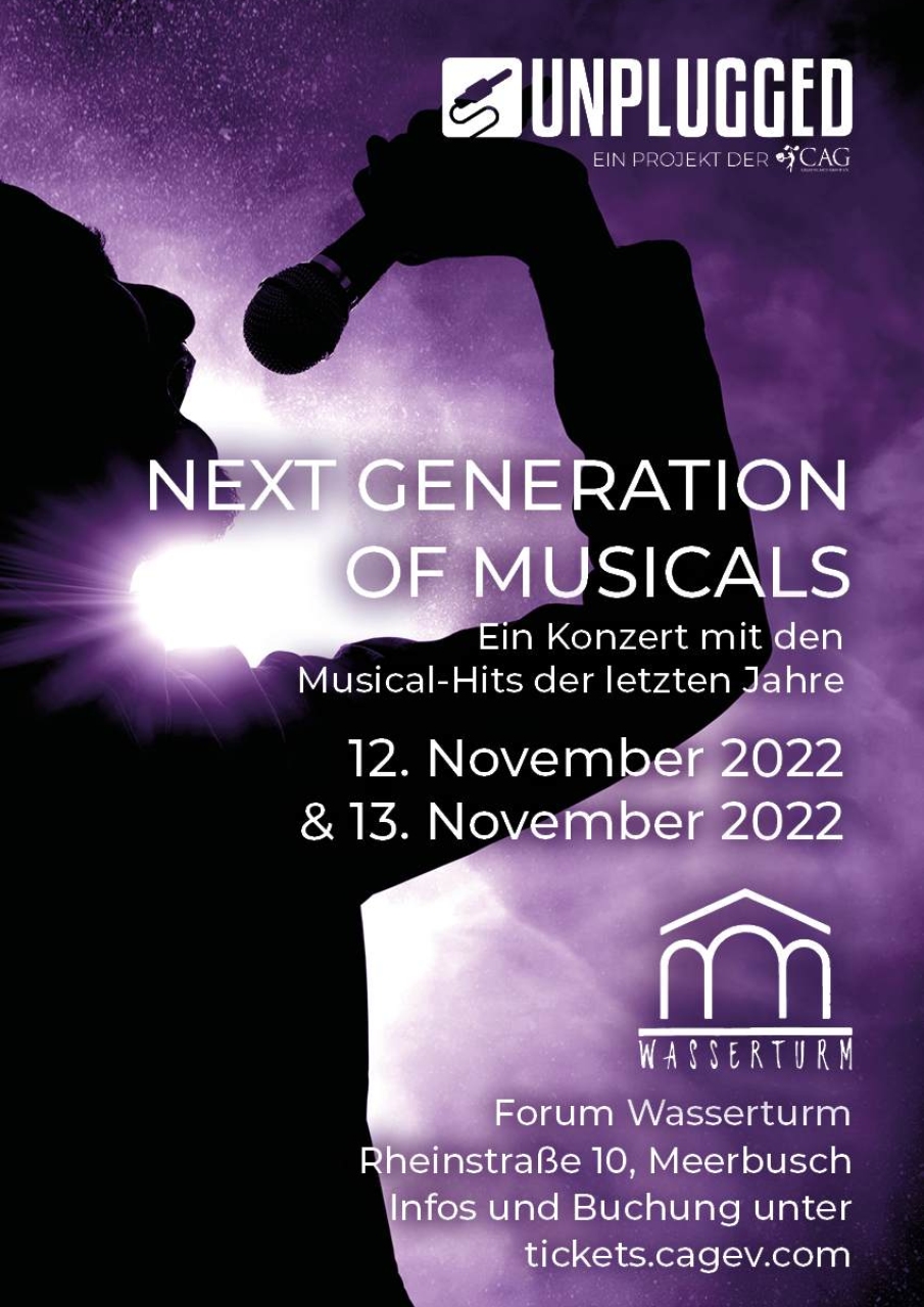 Next Generation Of Musicals