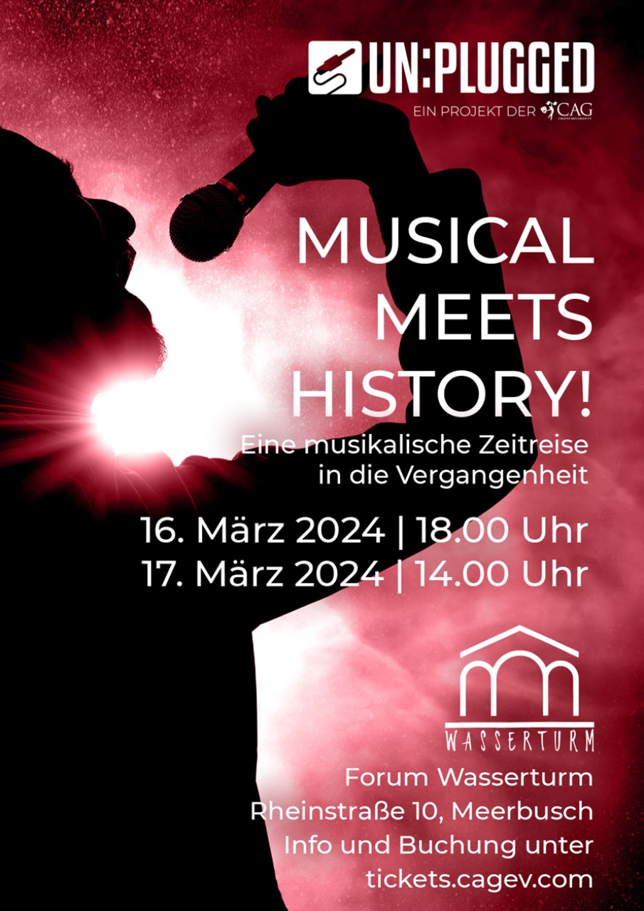 Musical meets History!