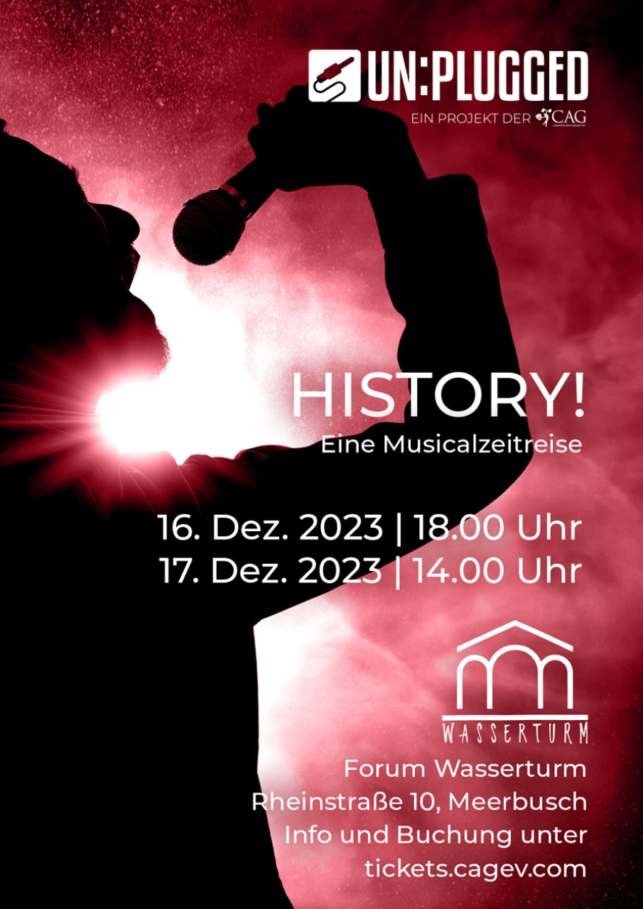 Musical meets History!