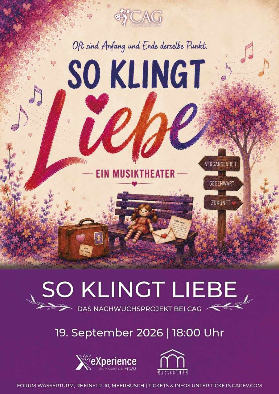 So klingt Liebe